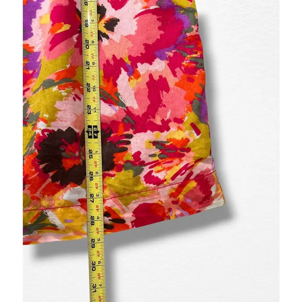 Gap Kids’ Floral Shift Dress, Size 10